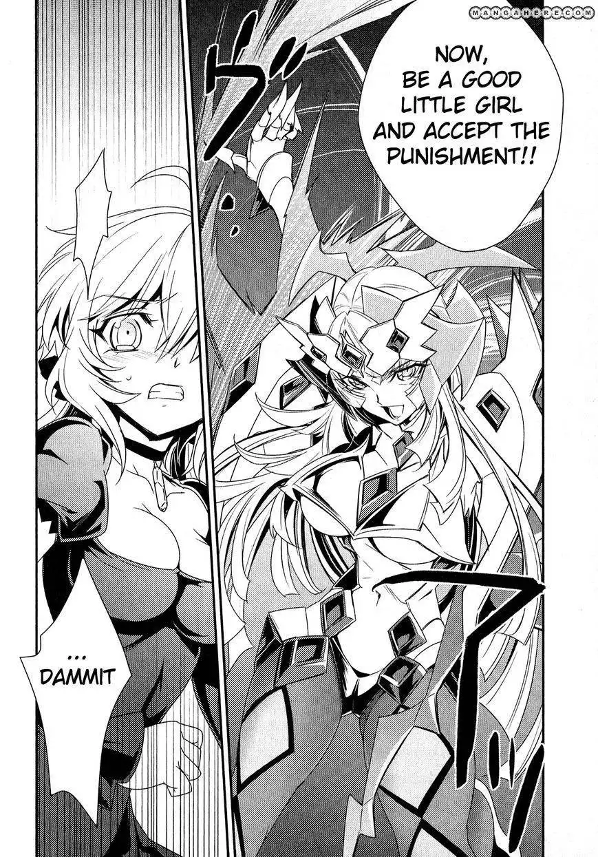 Senki Zesshou Symphogear Chapter 7 32